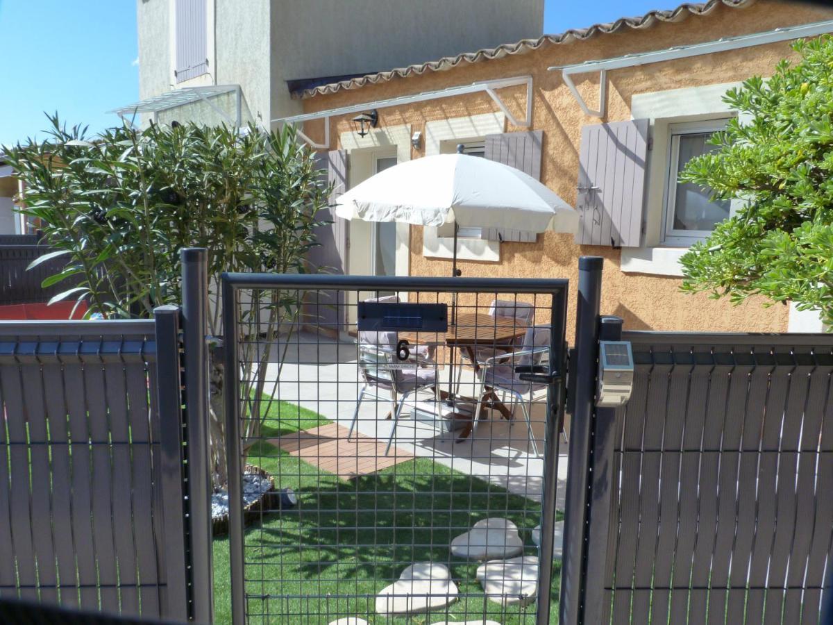Appart Cosy Avec Son Exterieur Chaleureux,Piscine Et Parking Prive ฟองต์วิลเย ภายนอก รูปภาพ